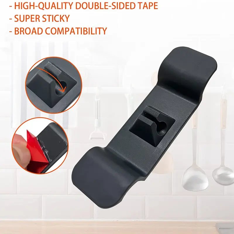 2 Gói Dụng Cụ Sắp Xếp Dây Cho Thiết Bị Nhà Bếp, Dụng Cụ Sắp Xếp Dây Quấn Gọn Gàng, Dụng Cụ Giữ Cáp Cho Máy Trộn Và Phụ Kiện Nhà Bếp B 1