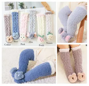 Kaos Kaki Anak / Kaos kaki Panjang Bayi / Kaos Kaki Anak Tebal Imut