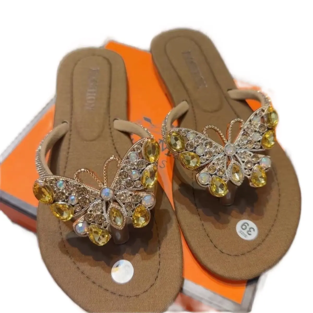 Dép Lê kẹp Bướm (  mới ) DéP Nữ Slipper Women Có Quai Shoes GiàY depnuhottrend 2023 con