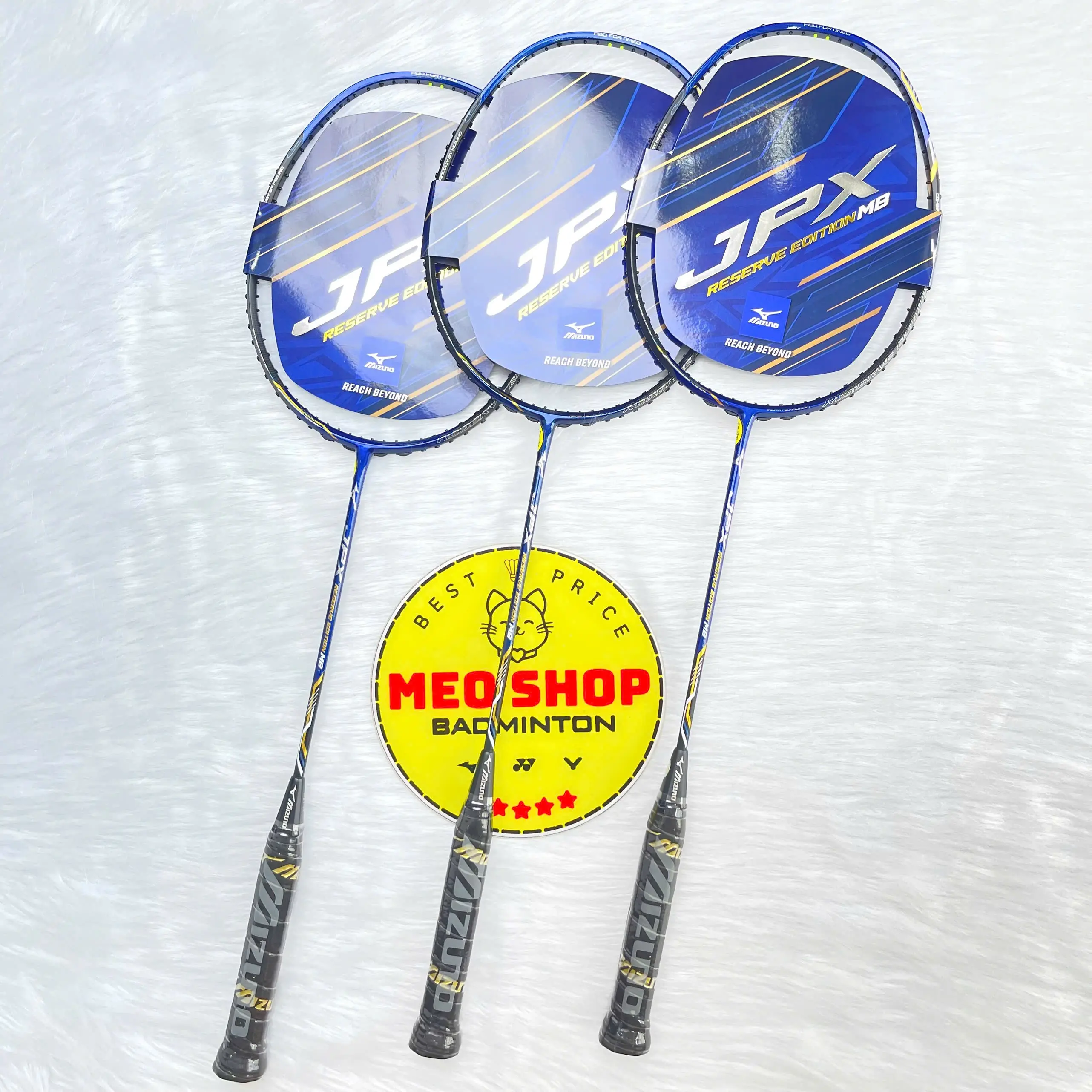 Vợt cầu lông Mizuno JPX Reserve Edition MB