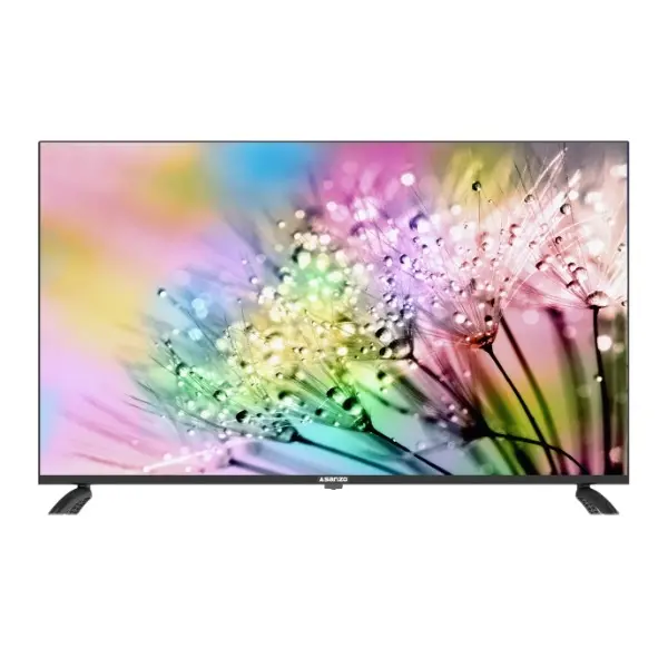 Ti vi Asanzo 25 inch- điện 12 V- lắp trên Oto, tàu- hàng chính hãng