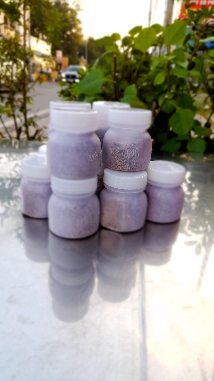Product Introduction of Muối tiêu lốp Mỹ Linh (combo 12 hủ) 2