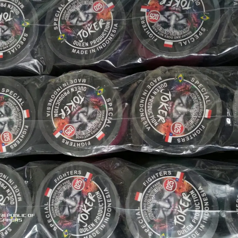 Benang Gelasan J0KR 1200 Yard Benang Layangan Aduan Full treatmen 0
