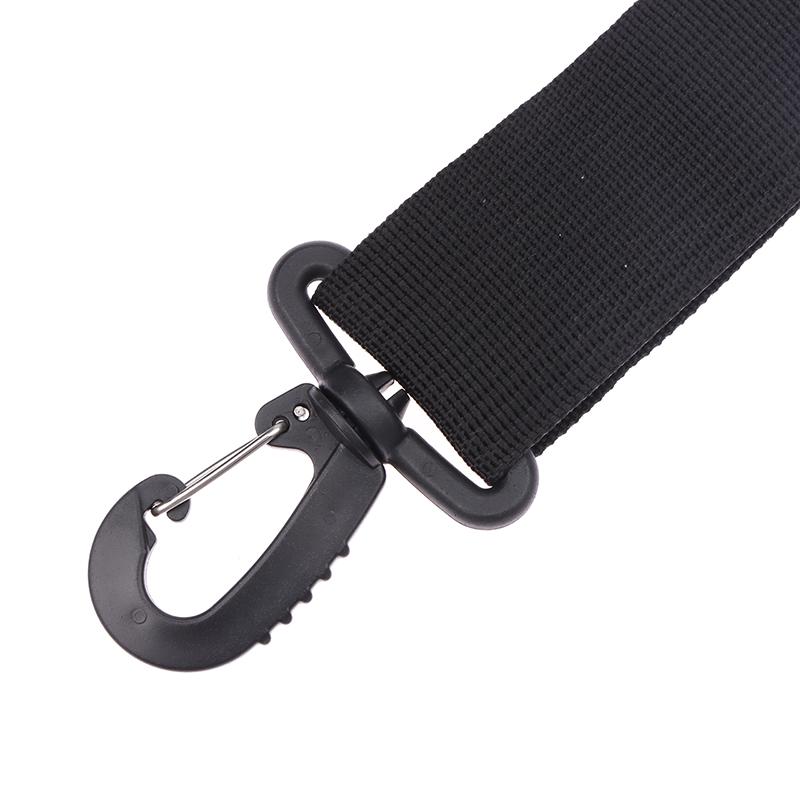 Product Introduction of 1PC Travel Bag Backpack Strap Accessories Computer Bag Shoulder Strap Replacement With Thick Soft Pad 21