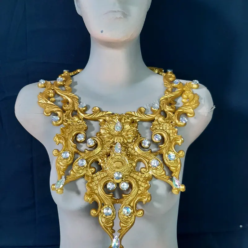 coker tari/ Mahkota Tari/Magkota Murah Elegan 1