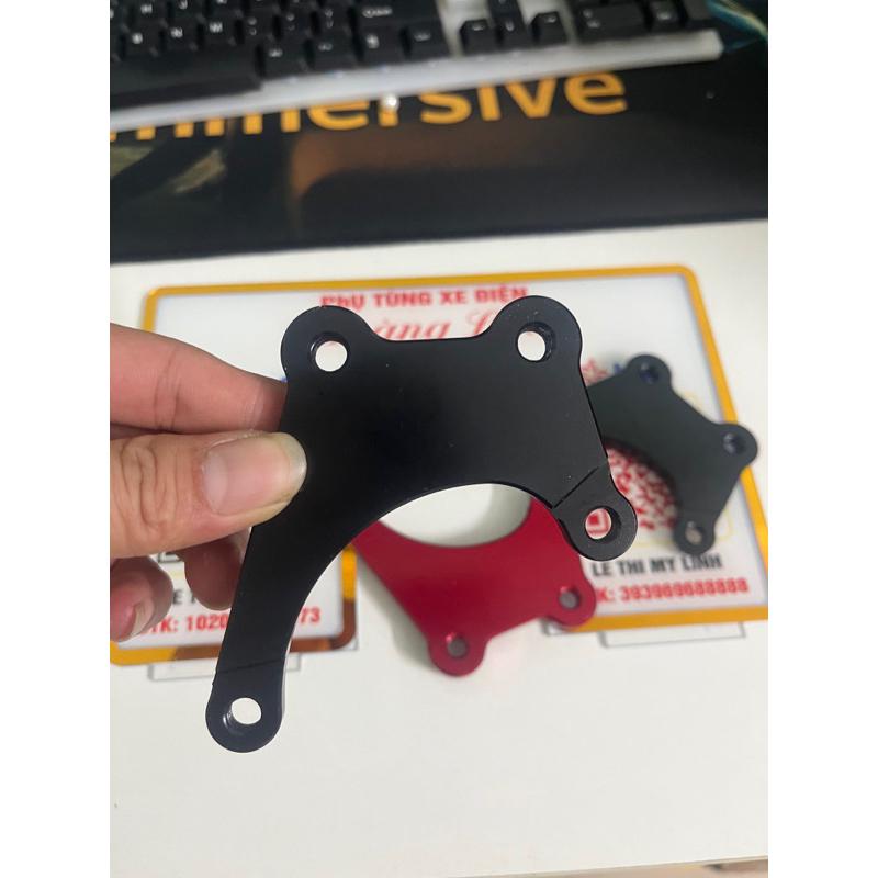 Pat gắn heo brcmbo độ phanh đĩa trước phuộc zin Xmen