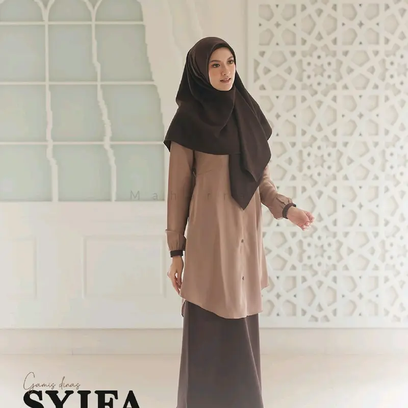COD Seragam Dinas Pramuka Wanita Muslimah Terbaru By Maharani Baju Dinas Pramuka Gamis Muslimah Busui Dress Seragam Dinas Wanita Pramuka Pns Pdh Wanita Nyaman Bahan Crepe Jatuh Murah Nyaman Seragam Pramuka Wanita Guru Seragam Pramuka Guru Wanita Gamis 5