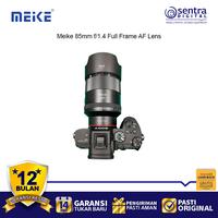 Gambar Meike AF 85mm f/1.4 Full Frame Lens for Sony E-mount Mirrorless Camera dari Sentra Digital Kota Surabaya 5 Tokopedia