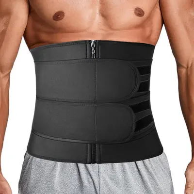 How to wash waist trainer with velcro sale