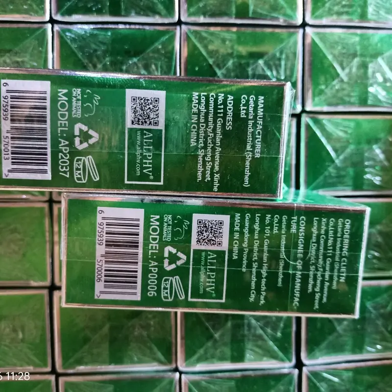 MASKER KOMEDO ALLPHV Blackhead Box 1