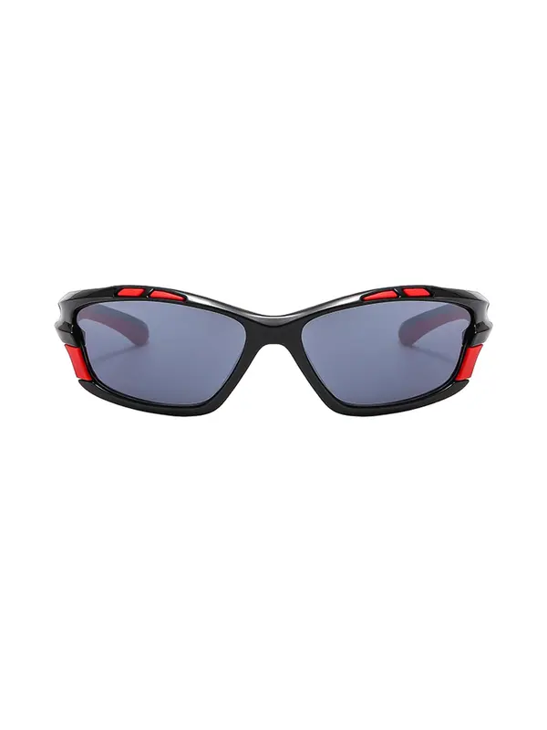 Unisex Sporty Cycling Sunglasses, Outdoor Sports Sunglasses, Fashionable Sunglasses for Men & Women, Sports Eyewear for Cycling, Running, Hiking 7