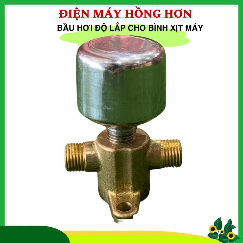 Bầu Hơi Độ Lắp Cho Bình Xịt Máy Xịt Tưới Cho Cây Trồng