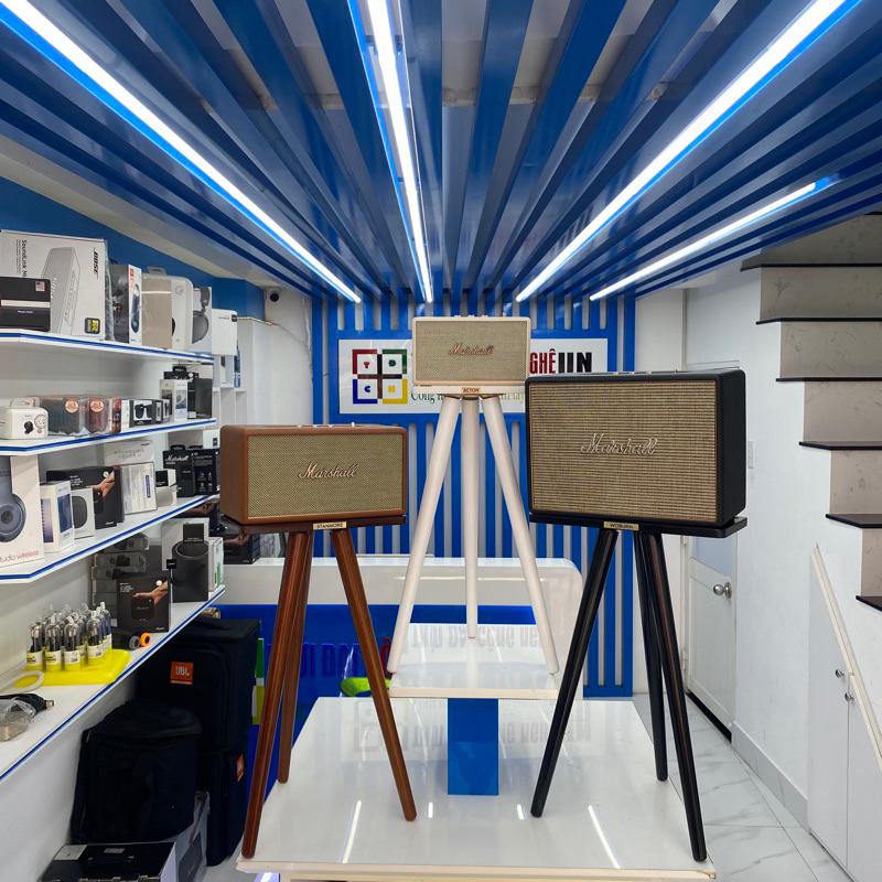 [ CHÂN LOA ] Chân Để Loa MARSHALL STANMORE 1, 2, 3 - ACTION 1, 2, 3 - WORBUN 1, 2, 3