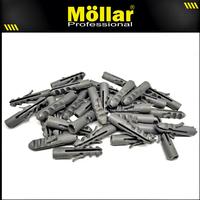 Gambar MOLLAR 93-131 Angkur Sekrup S10 50 pc Nylon Baut Tembok Lubang Dinding - 93-131 dari Mollar Kota Cirebon 2 Tokopedia