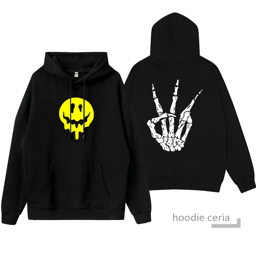 JAKET HOODIE DG LEE JIHOON PTJ COMICS LOOKISM