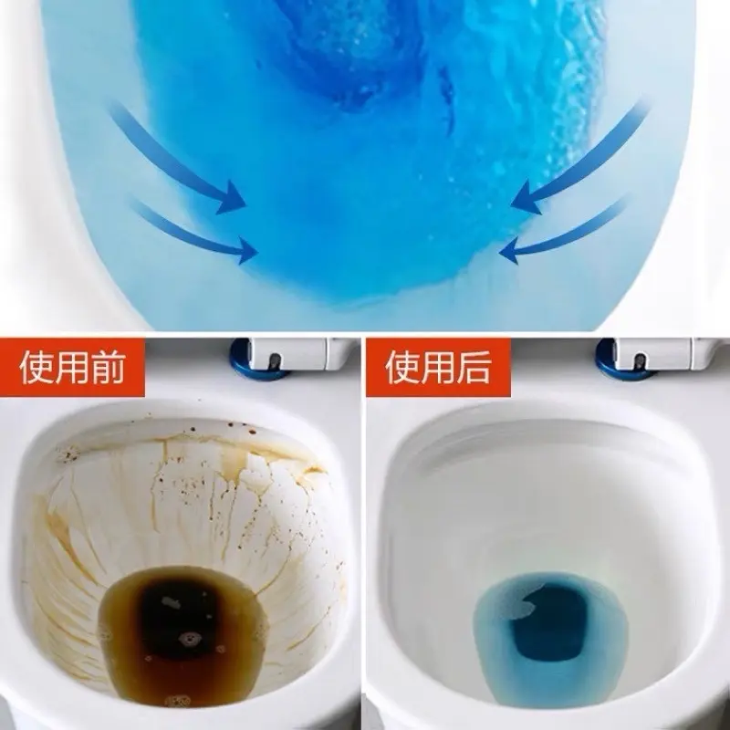 ￼( Giá sỉ ) 20 viên tẩy bồn cầu-bịch 10 viên thả bồn cầu 3