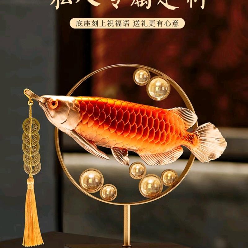 Tượng rồng ngậm đồng xu decor trang trí làm quà tặng ... Decor Phòng 1