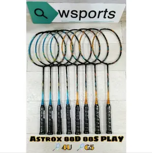 Raket Badminton Yonex Astrox 88S 88D 88 S D PLAY Original