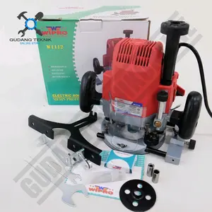 Mesin Router Trimmer 1/4" 1/2" ALDO 3601/ Mesin Profil Kayu Wood 930W ALDO - Mesin Profil