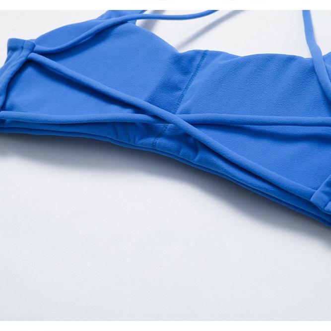 Áo bra thể thao chất lulu cực mịn xiu đẹp 5