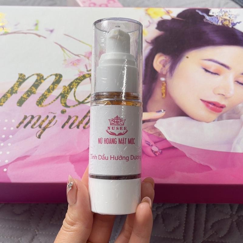 Tinh chất Hướng Dương Mộc Mỹ Nhân - NUSEE Mẫu mới 15ml & 30ml mẫu mới Nus08 cấp ẩm và phục hồi da Skincare Serum Dưỡng Trắng