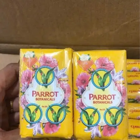 Combo 6 cục xà phòng Vẹt Thái Lan 55g / cục Dưỡng Da Body 3