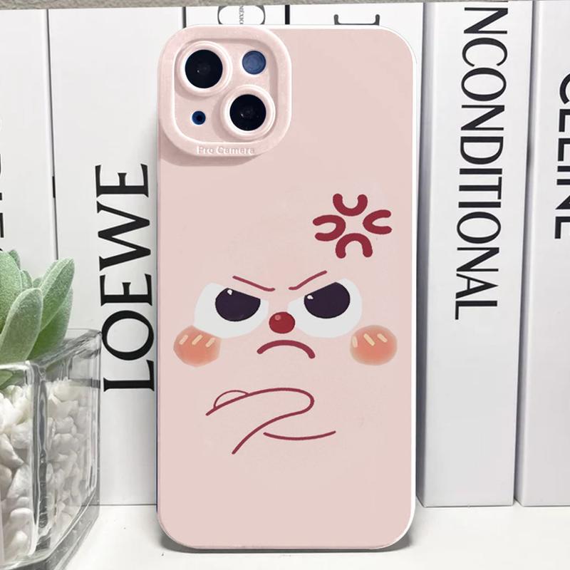 Soft Case Untuk Realme C65 C67 X50 PRO 12 PRO C53 C51 C33 C55 C63 C35 C21Y C12 C11 10 PRO PLUS 5G 9 PRO PLUS 5 PRO Motif Kartun MISKONI Cover Procamera 2