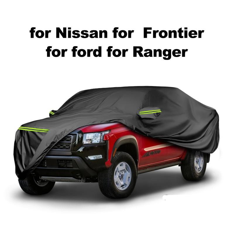Waterproof Truck Cover For Nissan For Frontier For Ford For Ranger ...