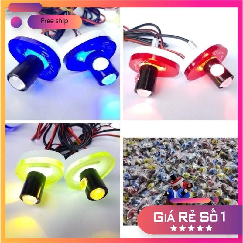 Xi Nhan Led Multi Có Đế Led Gắn Ex 150 Và Chế Các Dòng Xe Khác Phụ Kiện