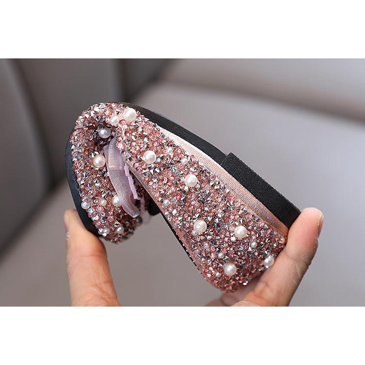 Sepatu Pesta Anak - SHEILA Perempuan IMPORT KOREA K-POP STYLE 7