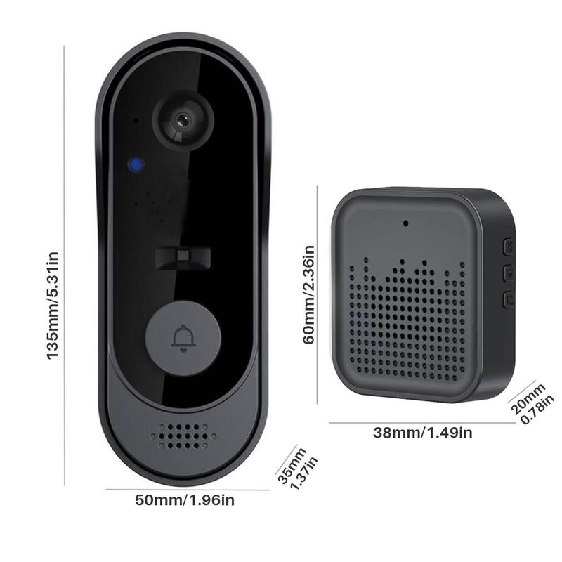 Ring fashion doorbell 2 sd card