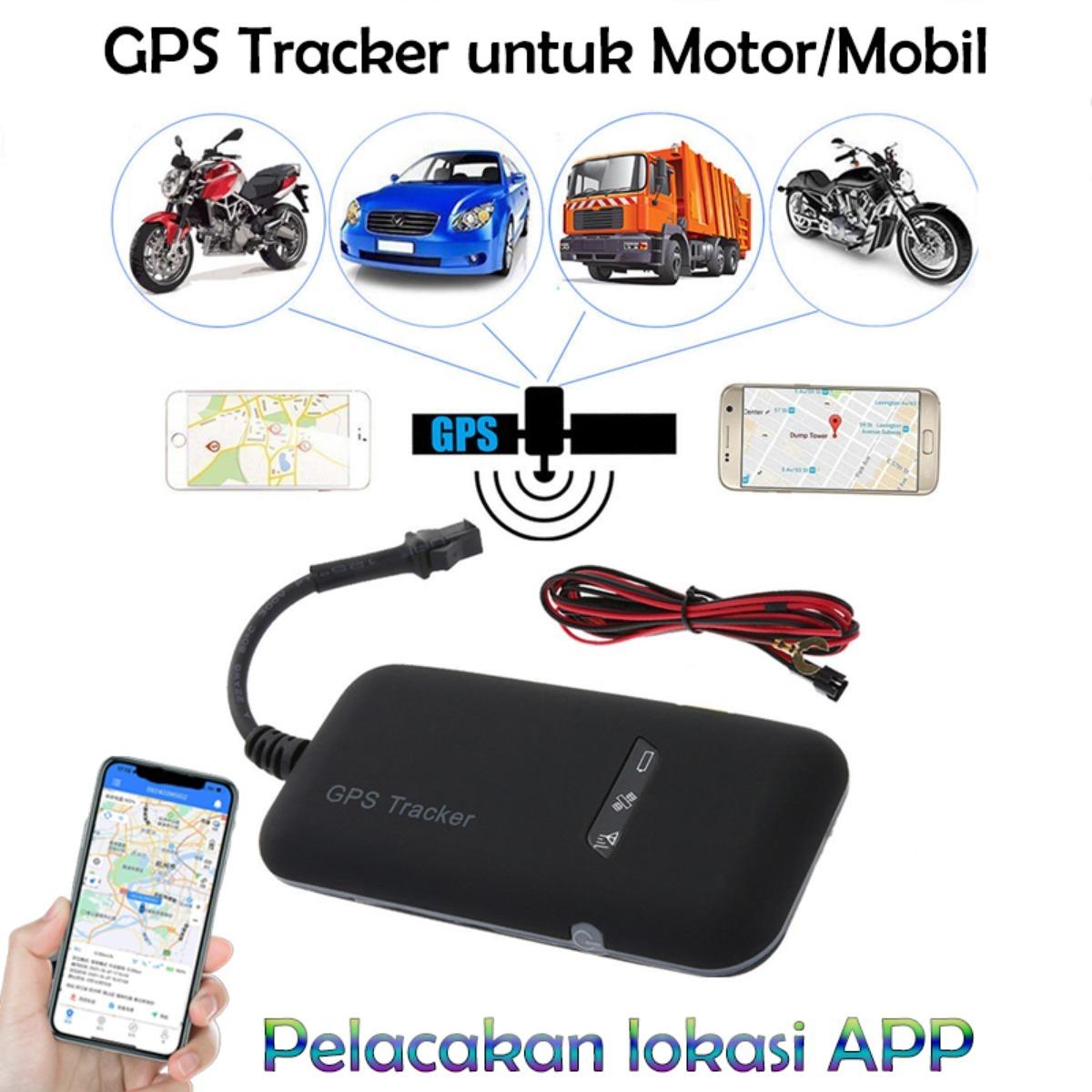 Pelacak GPS Mobil Motor Indonesia – Anti Theft, Notifikasi GSM, Monitoring BBM Real-Time, Aplikasi Resmi, Kinerja Baik, UKuran 15x10x5 cm, Model XYZ123