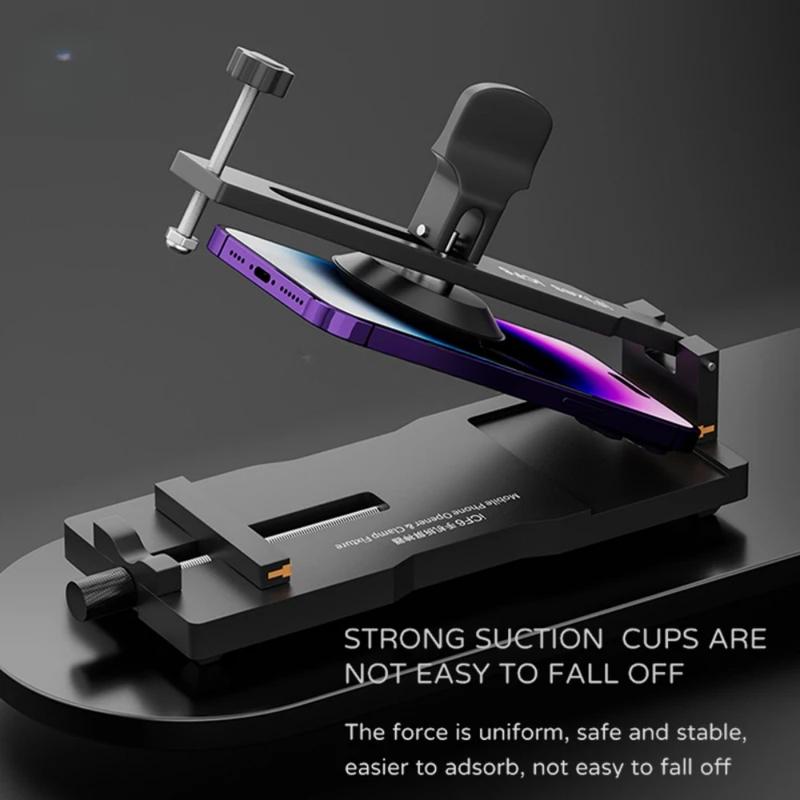 Phone Fixture iFixes iCF6 Heating-free Mobile Phone Screen Open Fixture with - TikTok ...