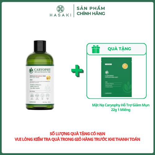 Nước Hoa Hồng Caryophy Hỗ Trợ Ngừa Mụn Kiềm Dầu 300ml | HASAKI BEAUTY 3