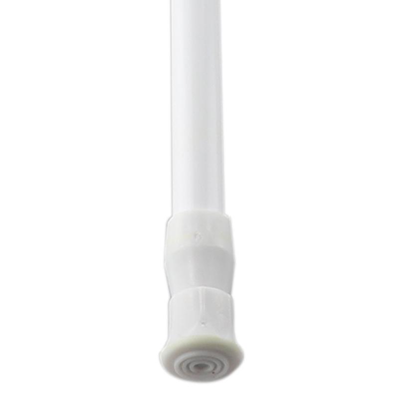 Thanh Ray Rèm Có Chức Năng Căng Voile Có Thể Mở Rộng Có Chức Năng Lò Xo, Cho Phòng Tắm, Hàng Mới Về, < Nội Thất > 3