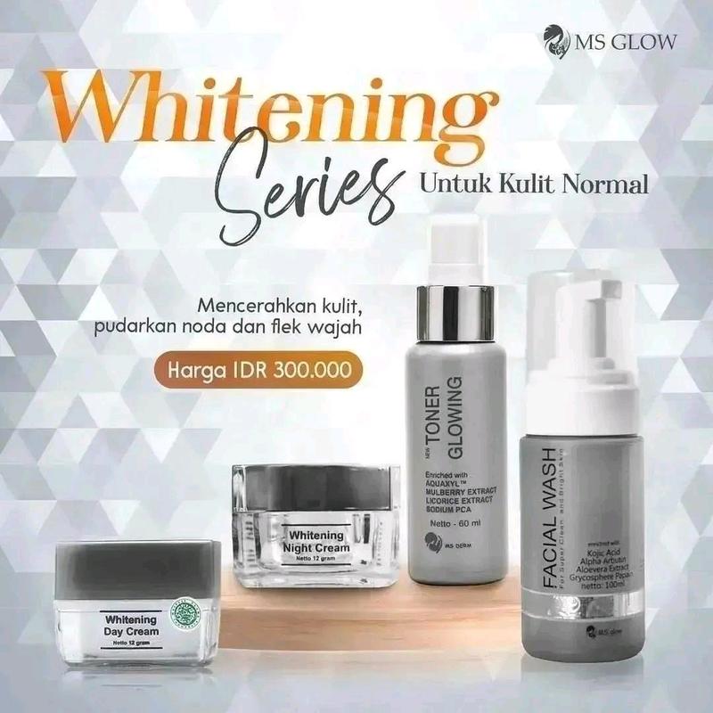 SEMUA PAKET WAJAH ORIGINAL FREE GIFT 1