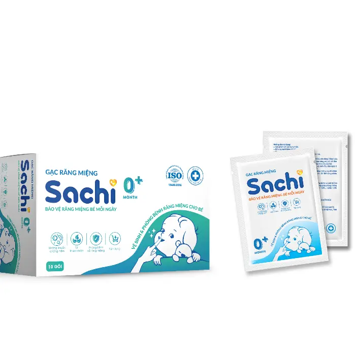 Hộp 5 ống Nước Muối Sinh Lý Kháng Khuẩn Pháp Fysoline - hỗ trợ giảm ngạt mũi, viêm mũi 7