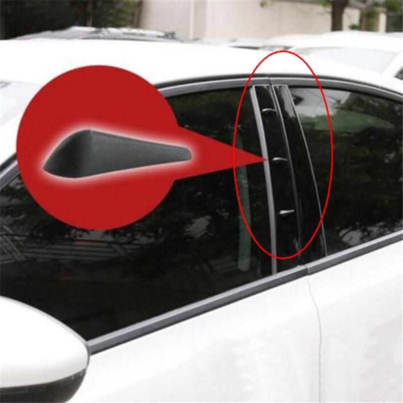 Product Introduction of Fairing Body Kit For Car Auto Accessories 10 PCS Wind Noise Guide Set 14