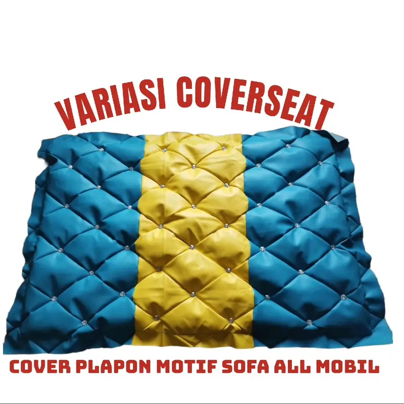 plafon mobil cover atap atau kabin belakang mobil truck canter HDL 136ps ragasa 135ps dan fuso figther oren car Kendaraan Truk 7