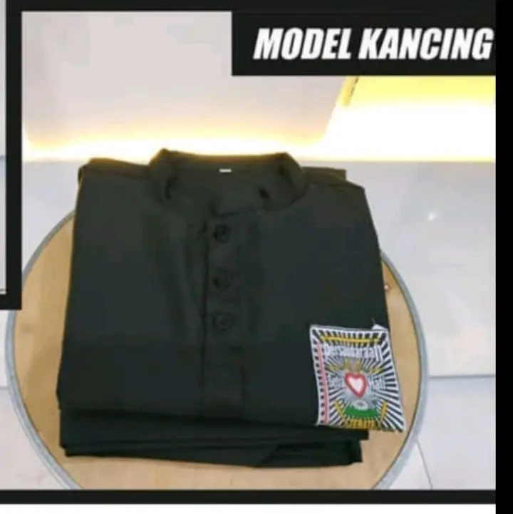 SAKRAL SISWA PSHT BAJU SISWA 1