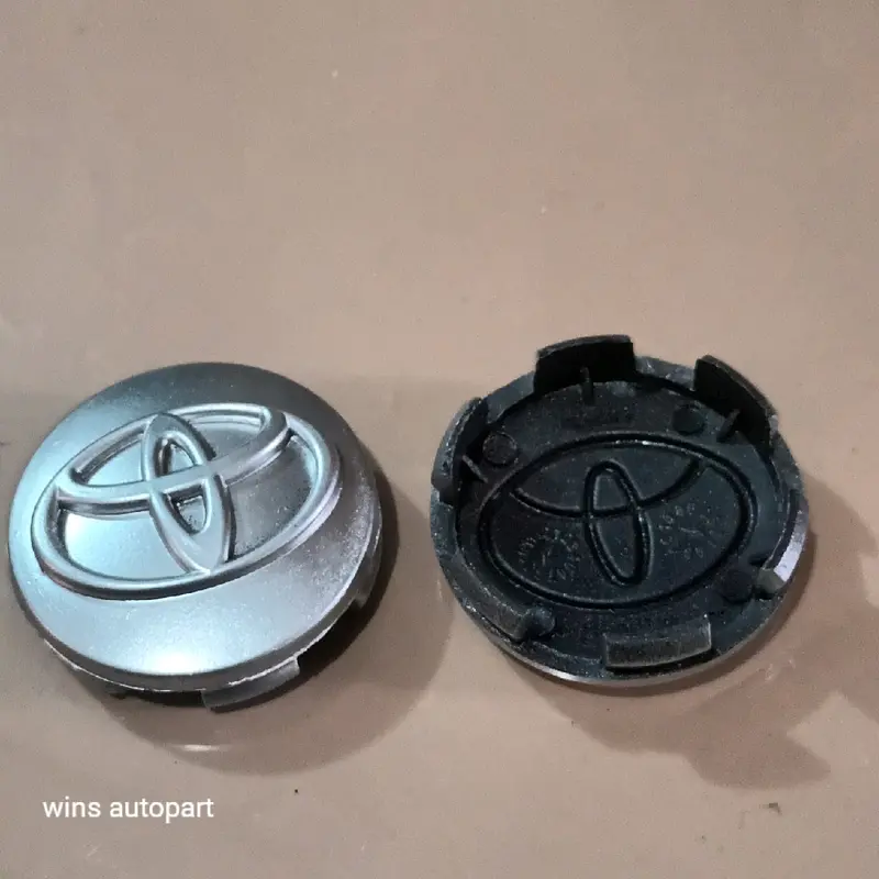 dop roda tutup as velg AVANZA 2005 -2015 diameter 5.7cm harga satuan 2