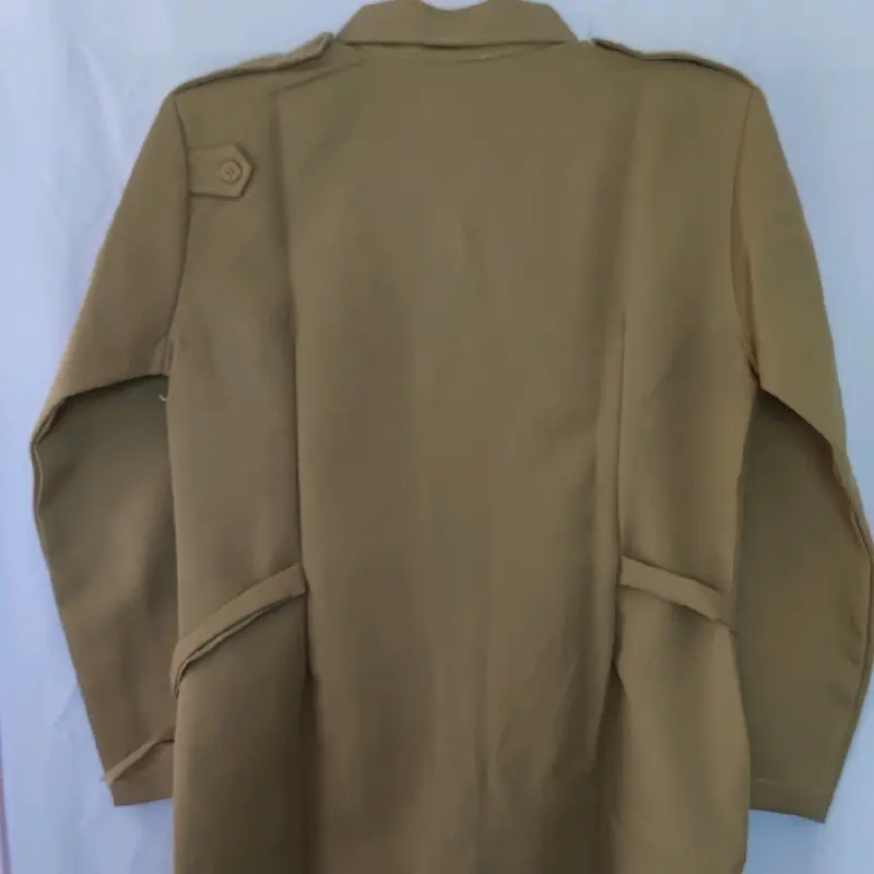 SERAGAM SEKOLAH - Baju Pramuka Tali SMP / SMA / PEMBINA Bahan Rapilo 2