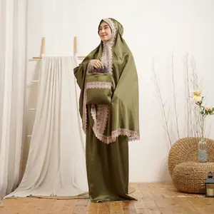 Mukena Dewasa aulia Velvet Premium