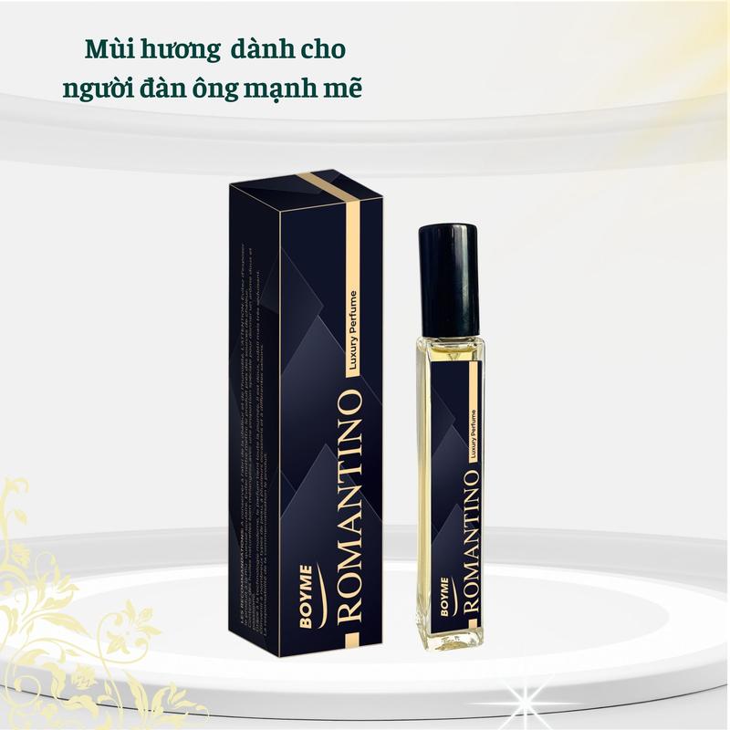 Combo 2 Dầu Thơm Nam Chính Hãng Cao Cấp Thơm Lâu Quyến Rủ Good Men SEXY HERO Và ROMANTINO Hương Thơm Lôi Cuốn Đậm Chất Phương Tây 5