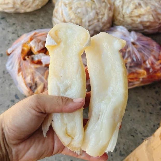  1kg khô ỨC MỠ cá dứa  Chỉ ship miền Nam  khô dẻo.food 