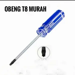 OBENG T8 MURAH BERKUALITAS UNTUK PS3/PS4/XBOX