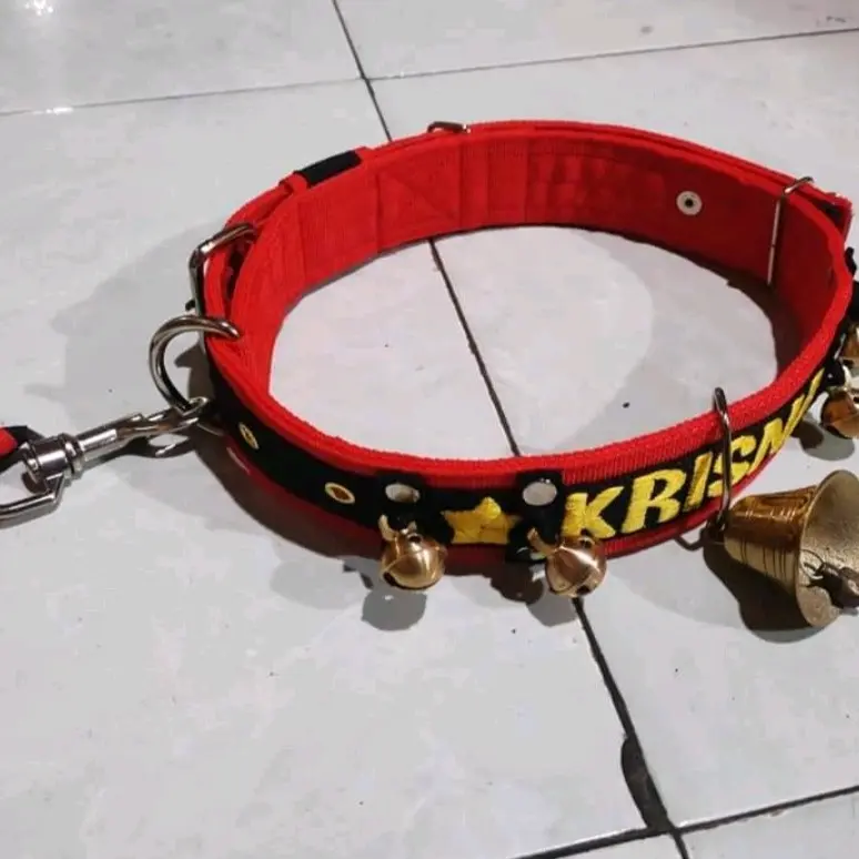 KALUNG KAMBING FULL SET 4 KKINTING 1 LONCENG