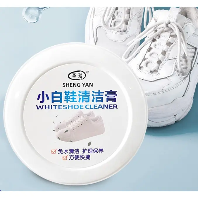 Combo 3 Kem Vệ Sinh Giày Ba Lô Túi Xách Không Cần Nước Sáp Lau Giày Vật Dụng Đa Năng Đánh Bóng Đồ Da Tiện Lợi TR TARAA 0