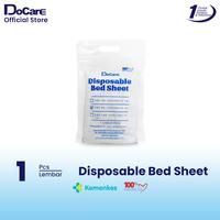 Gambar DoCare Disposable Bed Sheet 95 / Sprei Medis Pasien Sekali Pakai / Sprei Waterproof / Disposable dan higienis - Bed Sheet 95 dari Docare Laras Indonesia Kab. Bekasi 1 Tokopedia