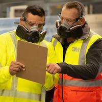 Gambar 3M Secure Click Hard Case P100 Particulate Filter D9093 dari 3M Automotive Kab. Bekasi 4 Tokopedia